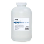 Irrigation Solution McKesson Sterile Water for Irrigation Not for Injection Bottle, Screw Top 250 mL