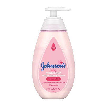 Baby Lotion Johnson's® 10.2 oz. Bottle Scented Lotion