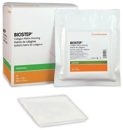 Collagen Dressing Biostep™ 4 X 4 Inch Square