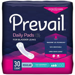 Prevail Bladder Control Pads Light Absorbency - Select Size