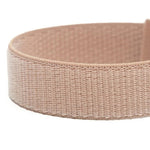 Comfort Band Embr Wave® 2 Woven Nylon, Dusty Rose