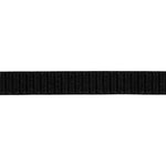 Comfort Band Embr Wave® 2 Black, Woven Nylon