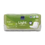 Bladder Control Pad Abena® Premium Light Normal 4.3 X 10.2 Inch Light Absorbency Fluff / Polymer Core Size 2