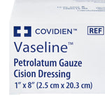 Petrolatum Impregnated Dressing Vaseline® Strip Sterile