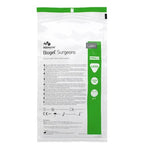 Surgical Glove Biogel® Surgeons Size 7 Sterile Latex Standard Cuff Length Micro-Textured Straw Not Chemo Approved