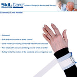 Wrist / Ankle Restraint Dispos-A-Cuff One Size Fits Most Strap Fastening 1-Strap