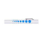 Penlight McKesson White Light 4-1/2 Inch Disposable