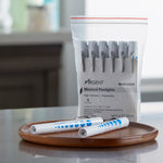 Penlight McKesson White Light 4-1/2 Inch Disposable