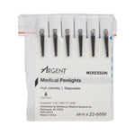 Penlight McKesson White Light 4-1/2 Inch Disposable