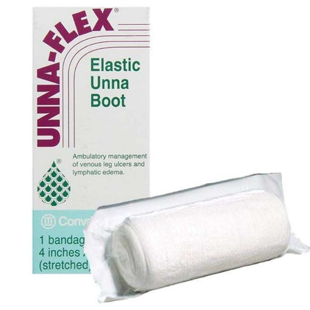 Unna Boot Unna-Flex® 4 Inch X 10 Yard Elastic NonSterile