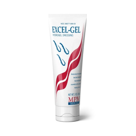 Hydrogel Wound Dressing Excel-Gel™ 4 oz. Gel / Amorphous NonSterile