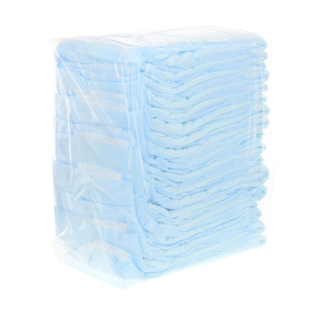 Unisex Adult Incontinence Brief Wings™ Medium Disposable Heavy Absorbency