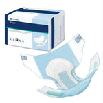 Unisex Adult Incontinence Brief Wings™ Ultra Large Disposable Heavy Absorbency