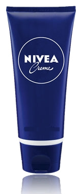 Hand and Body Moisturizer Nivea® 6.8 oz. Tube Scented Cream