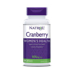 Dietary Supplement Natrol® Cranberry Extract 800 mg Strength Capsule 30 per Bottle Cranberry Flavor