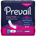 Prevail Bladder Control Daily Pads Heavy Absorbency - Select Size