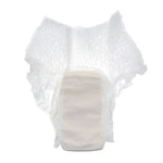 Unisex Adult Absorbent Underwear Simplicity™ Pull On with Tear Away Seams Small / Medium Disposable Moderate Absorbency