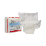 Unisex Adult Absorbent Underwear Simplicity™ Pull On with Tear Away Seams Small / Medium Disposable Moderate Absorbency