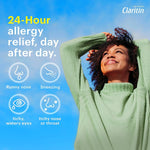 Claritin 24 Hour Allergy Medicine, Non-Drowsy Prescription Strength 100 Count