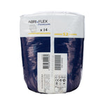 Unisex Adult Absorbent Underwear Abri-Flex™ Premium S2 Pull On with Tear Away Seams Small Disposable Heavy Absorbency