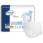 Unisex Adult Absorbent Underwear TENA® Classic Pull On with Tear Away Seams X-Large Disposable Moderate Absorbency