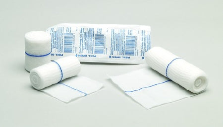 Conforming Bandage Flexicon® Clean Wrap 4 Inch X 4-1/10 Yard 20 per Pack NonSterile 1-Ply Roll Shape