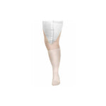 Anti-embolism Stocking CAP® Thigh High Medium / Regular White Inspection Toe