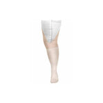 Anti-embolism Stocking CAP® Thigh High Medium / Regular White Inspection Toe