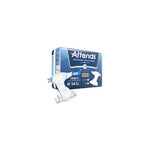 Unisex Adult Incontinence Brief Attends® Overnight Medium Disposable Heavy Absorbency