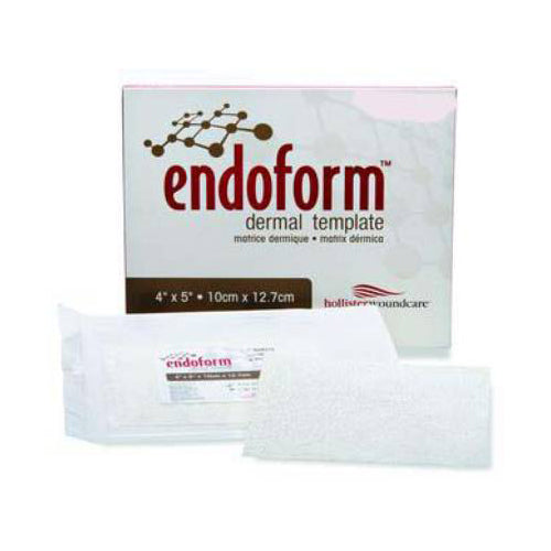 Collagen Dressing Endoform® Natural Dermal Template 2 X 2 Inch Square