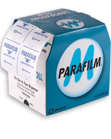 Sealing Film Parafilm® M 4 Inch X 250 Foot, Self-Sealing, Flexible – ER ...