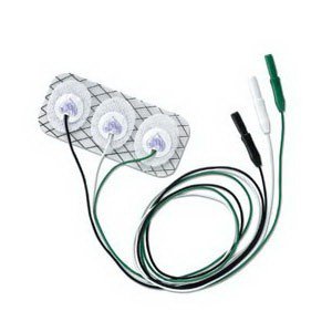 EEG Cup Electrode SmartTrace™ Monitoring 2 per Pack