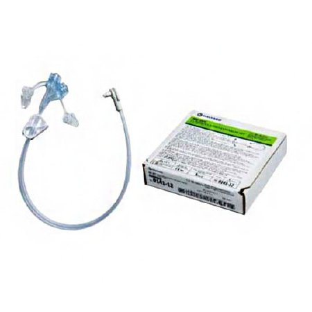 Enteral Feeding Extension Set MIC-Key 12 Inch