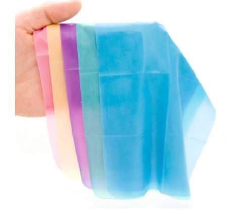 EENT Drape Lixx® Assorted Flavors Dental Dam 6 W X 8 L Inch NonSterile