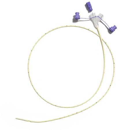 Pediatric Nasogastric Feeding Tube CORFLO®-ULTRA Ped NG 6 Fr. 22 Inch Tube