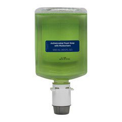 Antimicrobial Soap enMotion® Gen 2 Foaming 1,200 mL Dispenser Refill Bottle Tranquil Aloe Scent