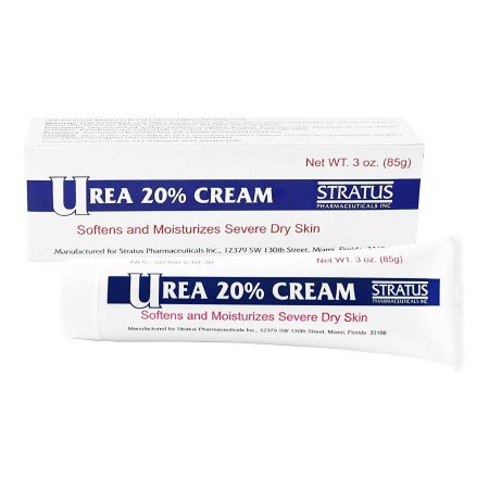 Urea 20% Cream Tube 85 Gram