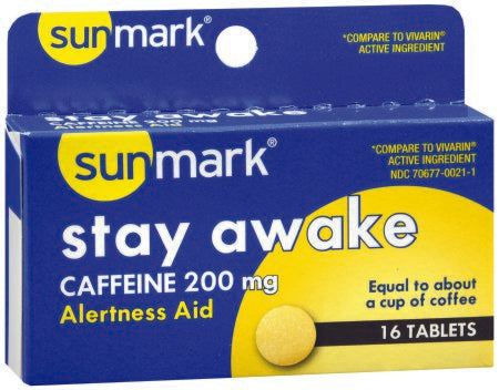 sunmark® Stimulant 200 mg Strength Tablet