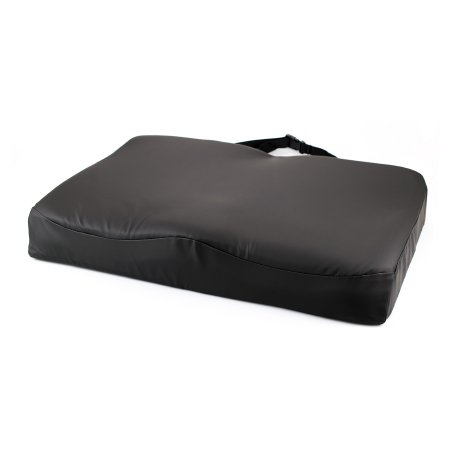 Bariatric Seat Cushion McKesson 24 W X 18 D X 3 H Inch Foam