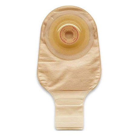 Ostomy Pouch Esteem® + Flex One-Piece System 8-1/2 Inch Length 13/16 to 1-3/8 Inch Stoma Drainable Convex V2, Trim to Fit