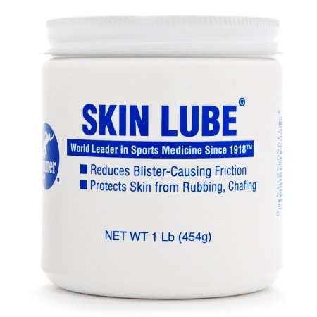 Hand and Body Moisturizer Skin Lube® 16 oz. Jar Scented Ointment