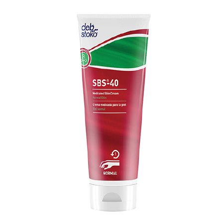 Hand Moisturizer SBS® 40 100 mL Tube Scented Cream