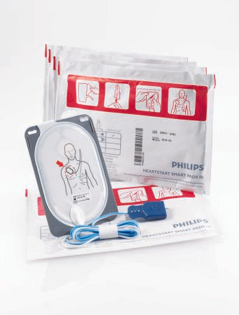 Defibrillator Electrode Pad Philips HeartStart® Adult