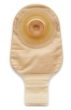 Ostomy Pouch Esteem® + Flex One-Piece System 13/16 to 1 Inch Stoma Drainable Convex V3, Trim to Fit