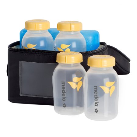 Breast Milk Cooler Set Medela For Medela Freestyle® and Pump In Style® Breast Pump Bags