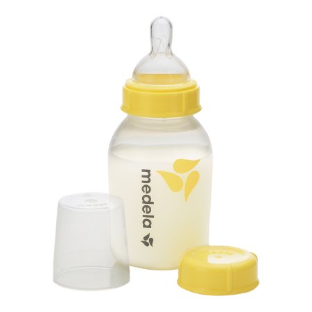 Breast Milk Storage Bottle Medela® 5 oz. Plastic