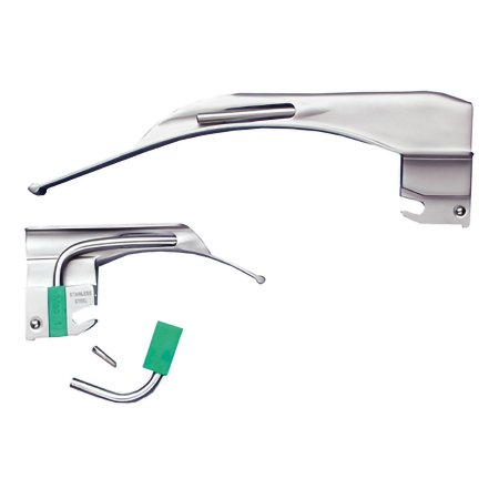 Laryngoscope Blade McKesson Macintosh Type Size 3 Medium Adult