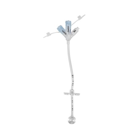 Gastrostomy Feeding Tube MIC® 18 Fr. Silicone Sterile