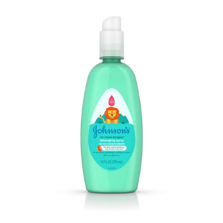 Detangling Spray Johnson's® No More Tangles® 10 oz. Bottle