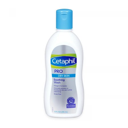 Body Wash Cetaphil® Pro Dry Skin Liquid 10 oz. Bottle Unscented